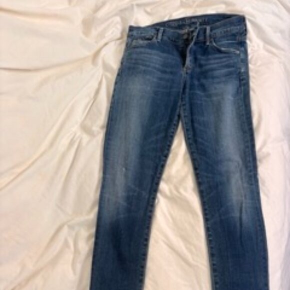 Citizens of Humanity Jeans - Picture 1 of 4